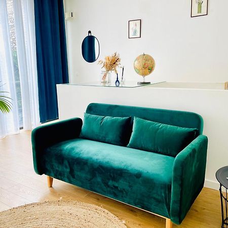 Maison 50 M2, A 5 Minutes De Paris Et Ideal Pour Disney Montreuil  Exterior foto